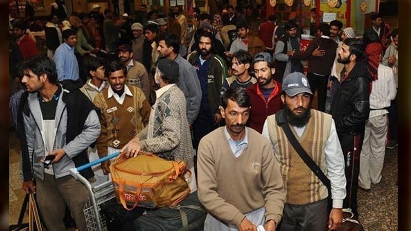 16 ممالک سے مزید 118 پاکستانیوں کو نکال دیا گیا