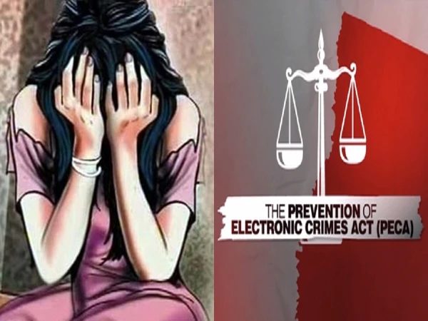 پیکا ایکٹ کے تحت کیسز بننا شروع