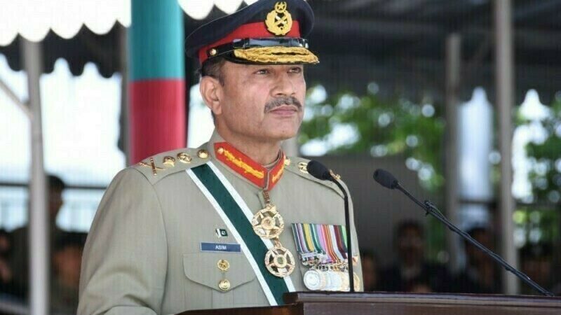 مجھے کسی کا خط موصول نہیں ہوا، ملا بھی تو نہیں پڑھوں گا: آرمی چیف