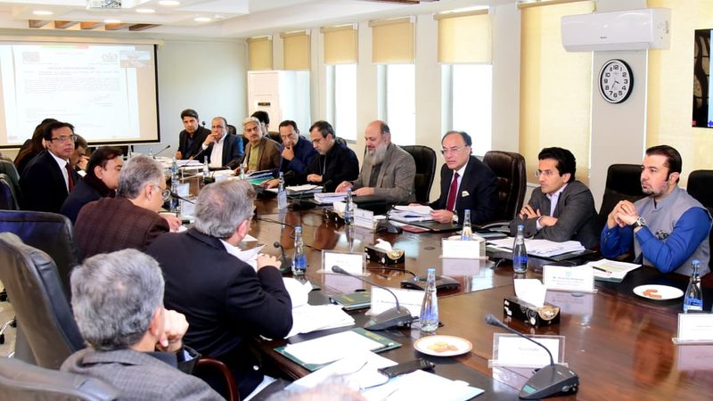 ECC کی پاکستان کی BRICS کے بینک میں شمولیت کی منظوری