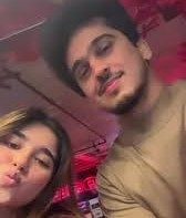 صائم ایوب کی ماڈل کشف علی کے ہمراہ سیر سپاٹے: سوشل میڈیا پر افواہیں