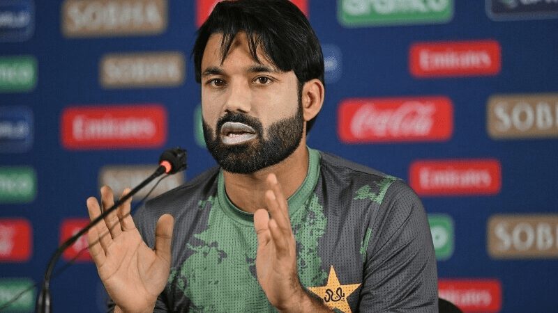 چیمپئنز ٹرافی میں کھلاڑیوں کو اپنی کارکردگی بہتر بنانا ہوگی: محمد رضوان