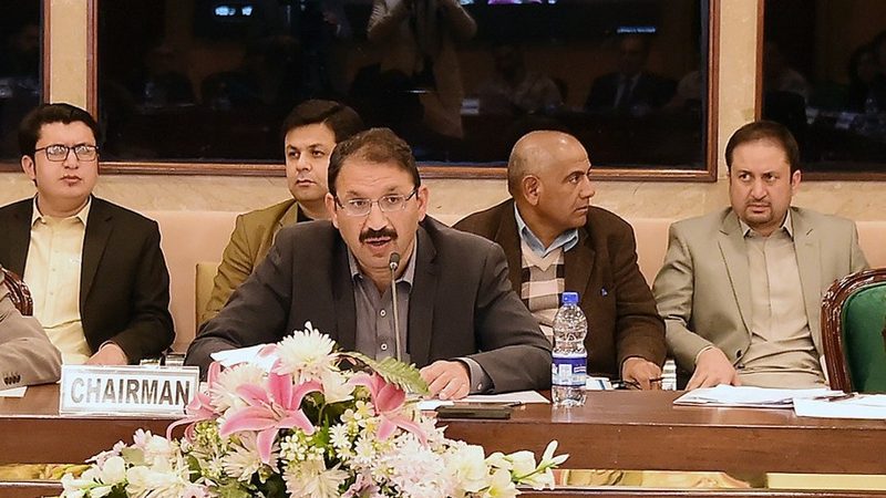 پی اے سی اجلاس: ایف پی ایس سی میں پرائیویٹ ممبرز کی عدم تعیناتی پر ممبران برہم