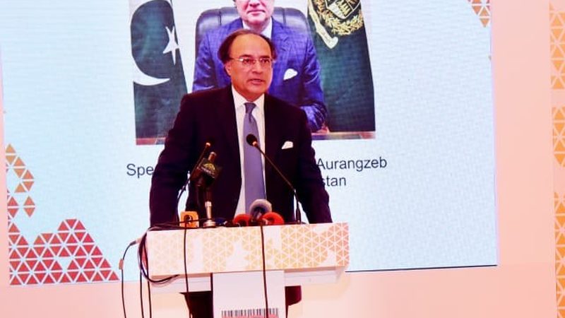 آئی ایم ایف سے کلائمیٹ فنڈ کی مد میں ایک ارب ڈالر ملنے کی امید ہے: وزیر خزانہ