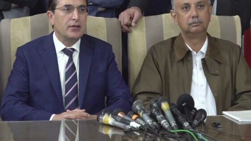 ہم 26 ویں آئینی ترمیم کوتسلیم نہیں کرتے:  پی ٹی آئی رہنما
