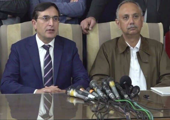 ہم 26 ویں آئینی ترمیم کوتسلیم نہیں کرتے:  پی ٹی آئی رہنما