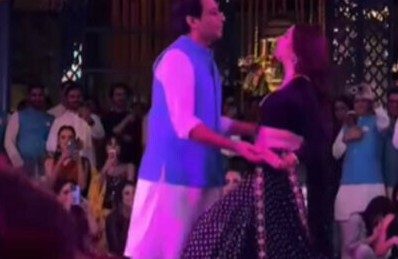 ماہرہ خان کی شوہر کیساتھ ڈانس کی ویڈیو وائرل
