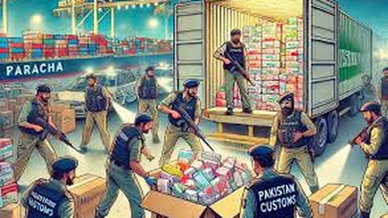 اسمگل شدہ بھارتی ممنوعہ ادویات برآمد
