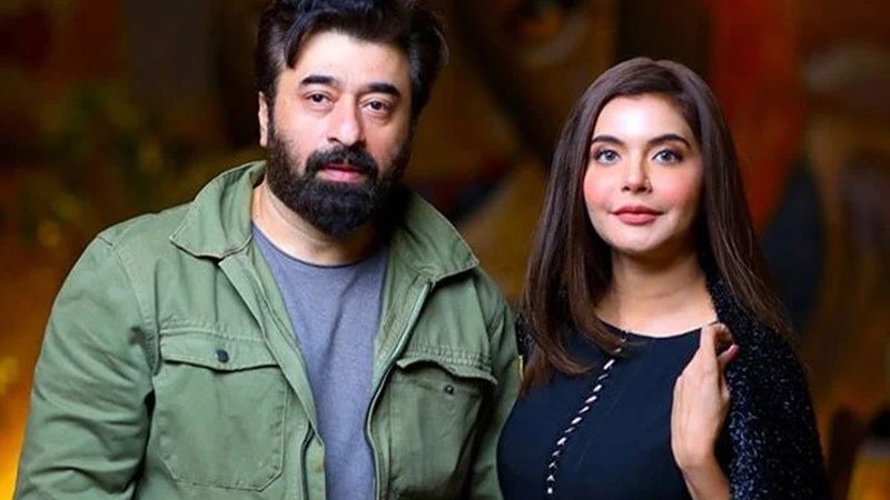 ندا اور یاسرکا رمضان اسپیشل ڈرامہ’ہونا تھا پیار‘