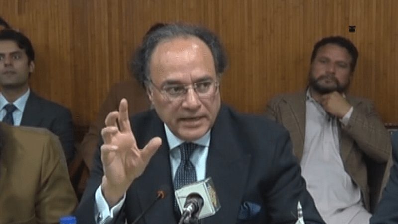 ٹیکس پالیسی کا اختیار فنانس ڈویژن کو منتقل