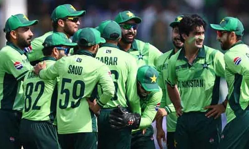 سینئر کھلاڑیوں کو آرام دینے کا فیصلہ