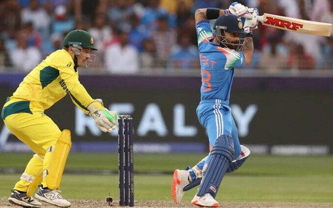 چیمپئنز ٹرافی: بھارت فائنل میں