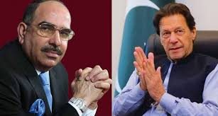 پراپرٹی ٹائیکون کا عمران خان کو پیغام