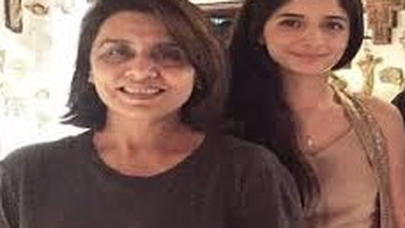 ’ثبات‘ پر بھارتی اداکارہ نیتو کپور کا میسیج