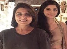 ’ثبات‘ پر بھارتی اداکارہ نیتو کپور کا میسیج