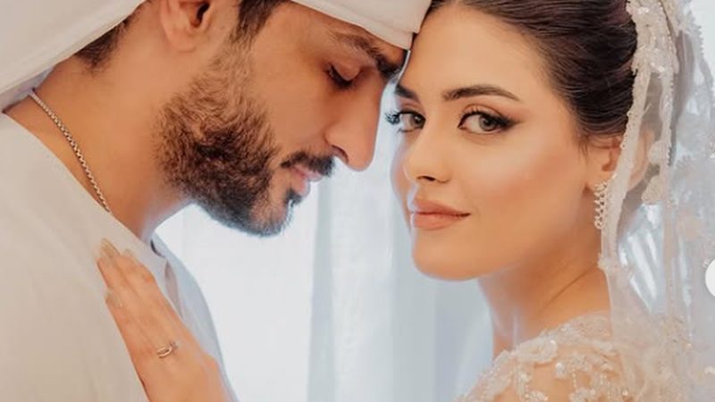 عمر شہزاد، شانزے لودھی کی خوبصورت تصاویر