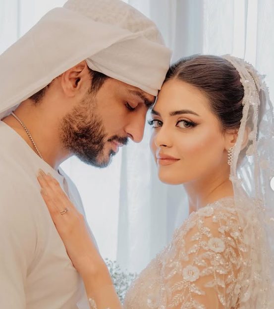عمر شہزاد، شانزے لودھی کی خوبصورت تصاویر
