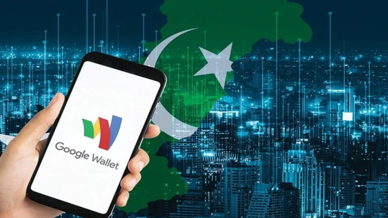 ”گوگل والٹ“ پاکستان میں متعارف
