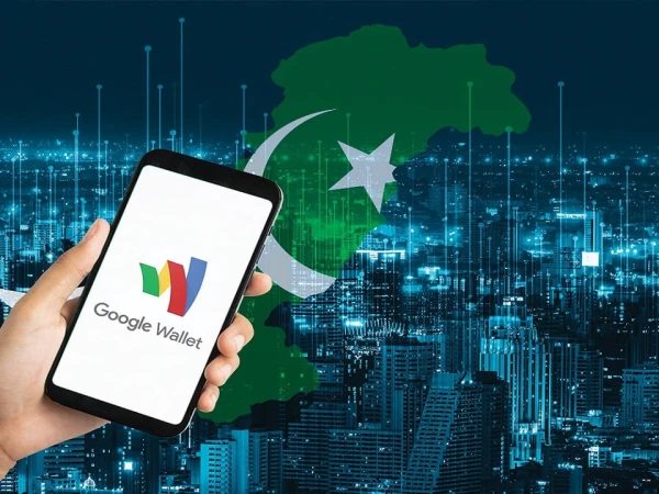 ”گوگل والٹ“ پاکستان میں متعارف
