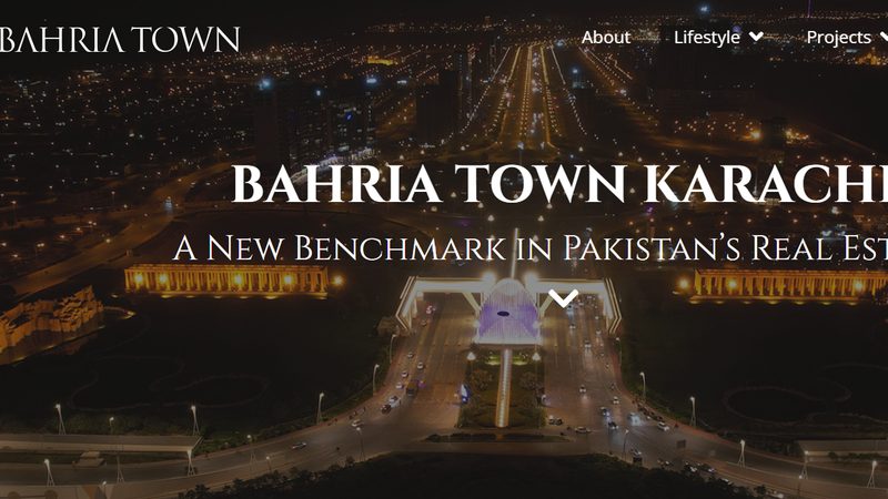 نیب کا بحریہ ٹاؤن کراچی کے 16 بینک اکاؤنٹس منجمد