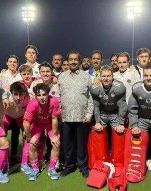 پاکستان جرمن فرینڈشپ جونیئرہاکی سیریز