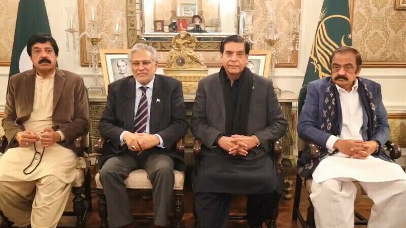 PPP & PMLN کے درمیان مذاکرات کے مزید ادوار