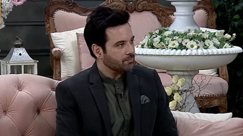 لائیو شو میں دوسری شادی کی خواہش کا اظہار