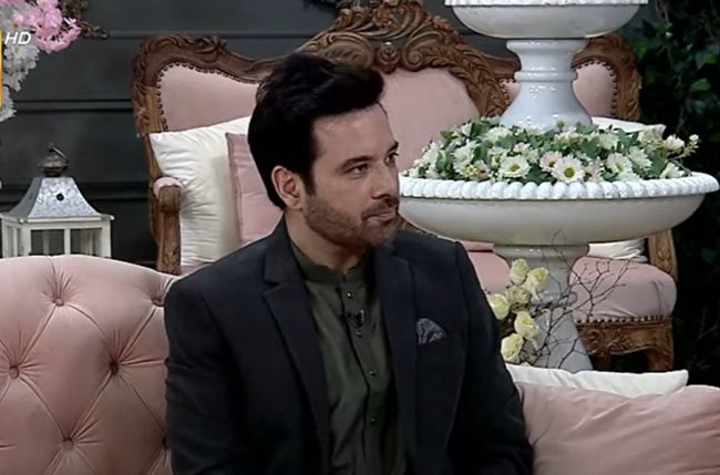 لائیو شو میں دوسری شادی کی خواہش کا اظہار