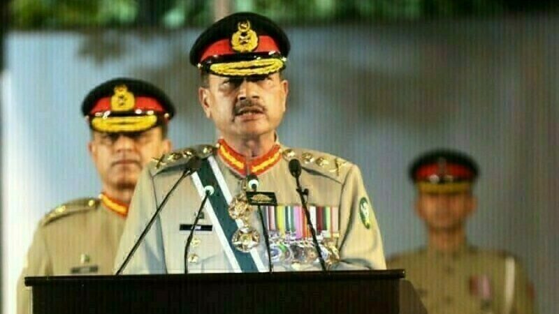 ملک کی سلامتی سے بڑھ کر کوئی ایجنڈا نہیں