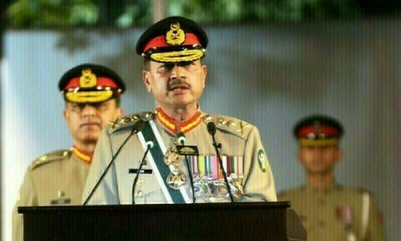 ملک کی سلامتی سے بڑھ کر کوئی ایجنڈا نہیں