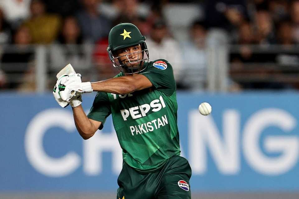 تیسرا ٹی 20: پاکستان کی 9 وکٹوں سے جیت