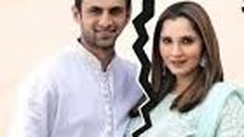 ثانیہ ’شعیب کے افیئرز سے تھک چکی تھی