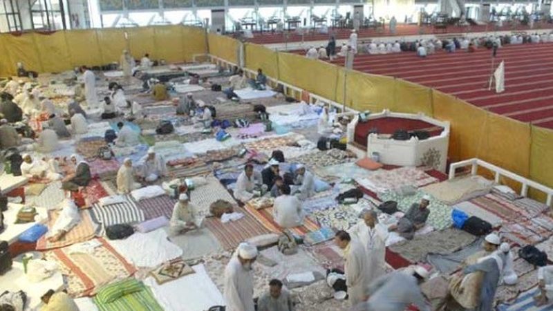اعتکاف:  ملک بھر کی مساجد میں آغاز