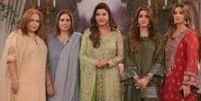 ٹک ٹاکر بہنوں کی مارننگ شو میں شرکت