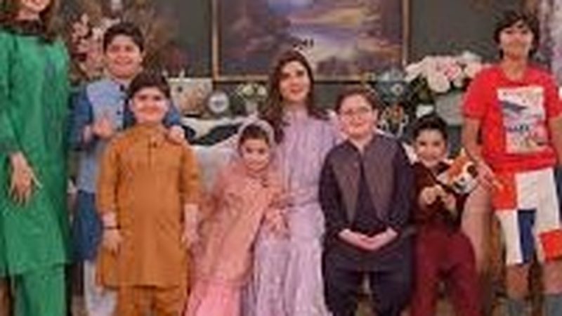 میری ماما گھر میں کھانا نہیں بناتیں: بالاج یاسر