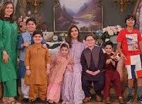 میری ماما گھر میں کھانا نہیں بناتیں: بالاج یاسر