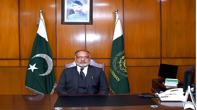 جسٹس شوکت صدیقی کا عہدہ چھوڑنے کا فیصلہ
