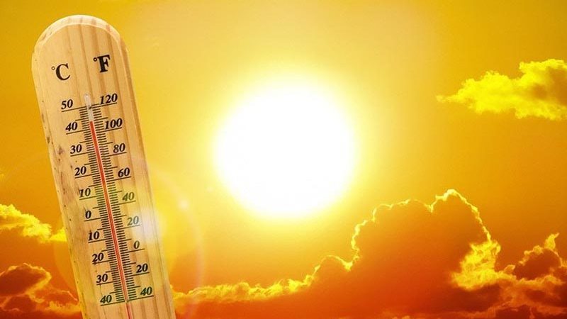 ملک کے بیشتر حصوں میں آج سے ہیٹ ویو
