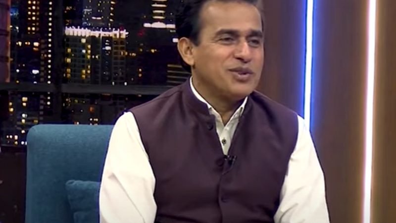 فہد مصطفیٰ کے والد کے ضامن بننے پر رشتہ دیا