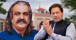 علی گنڈاپور کی عمران خان سے ملاقات