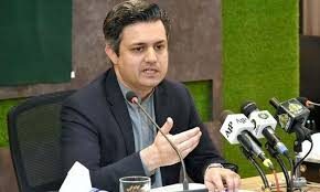 حماد اظہر کا پارٹی عہدے سے استعفیٰ