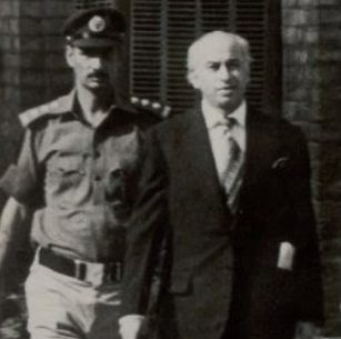 ذوالفقار علی بھٹو کی آج 46ویں برسی