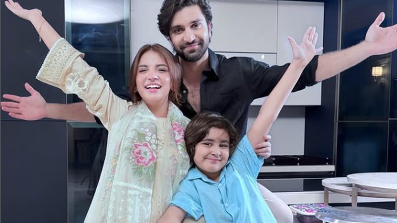 ذاتی زندگی کو آن اسکرین جوڑیوں سے الگ رکھیں