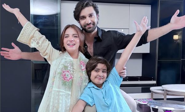 ذاتی زندگی کو آن اسکرین جوڑیوں سے الگ رکھیں