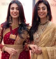 سارہ خان-فلک شیر کی نور کی تعریفیں