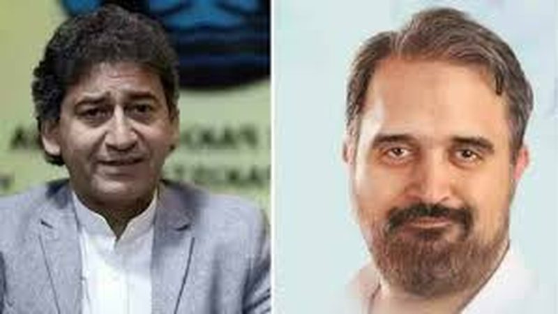 کے پی تنازعہ:  کابینہ سے ہٹائے جانے کا امکان