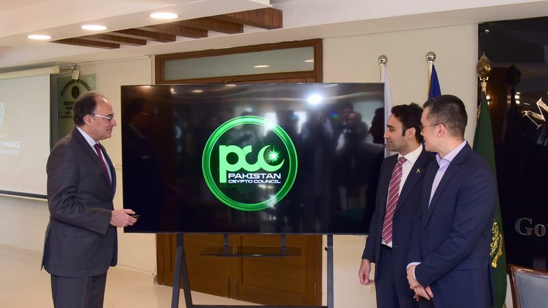 چانگ پینگ ژاؤ کو کرپٹو کونسل کا اسٹریٹجک مشیر