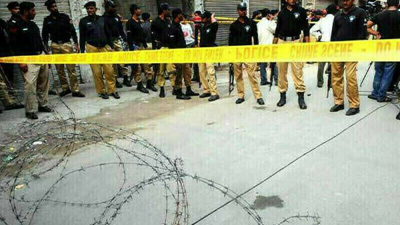 پشاور میں علمائے کرام کی ٹارگٹ کلنگ