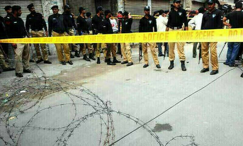 پشاور میں علمائے کرام کی ٹارگٹ کلنگ