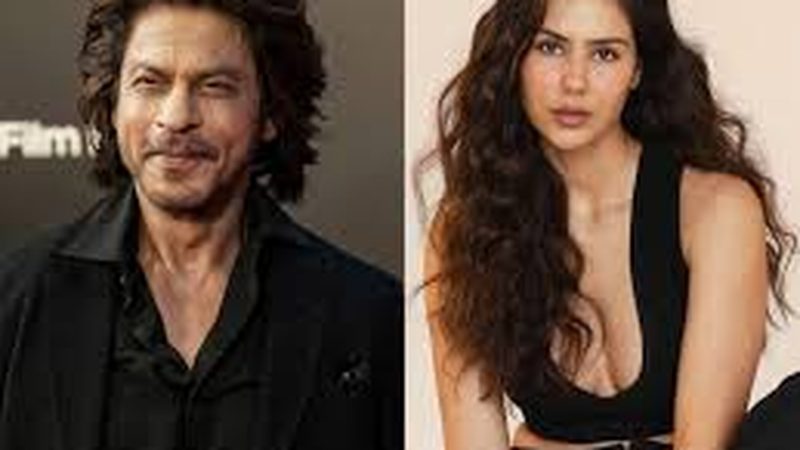 شاہ رخ خان کی فلم ’کنگ‘ میں سونم باجوہ